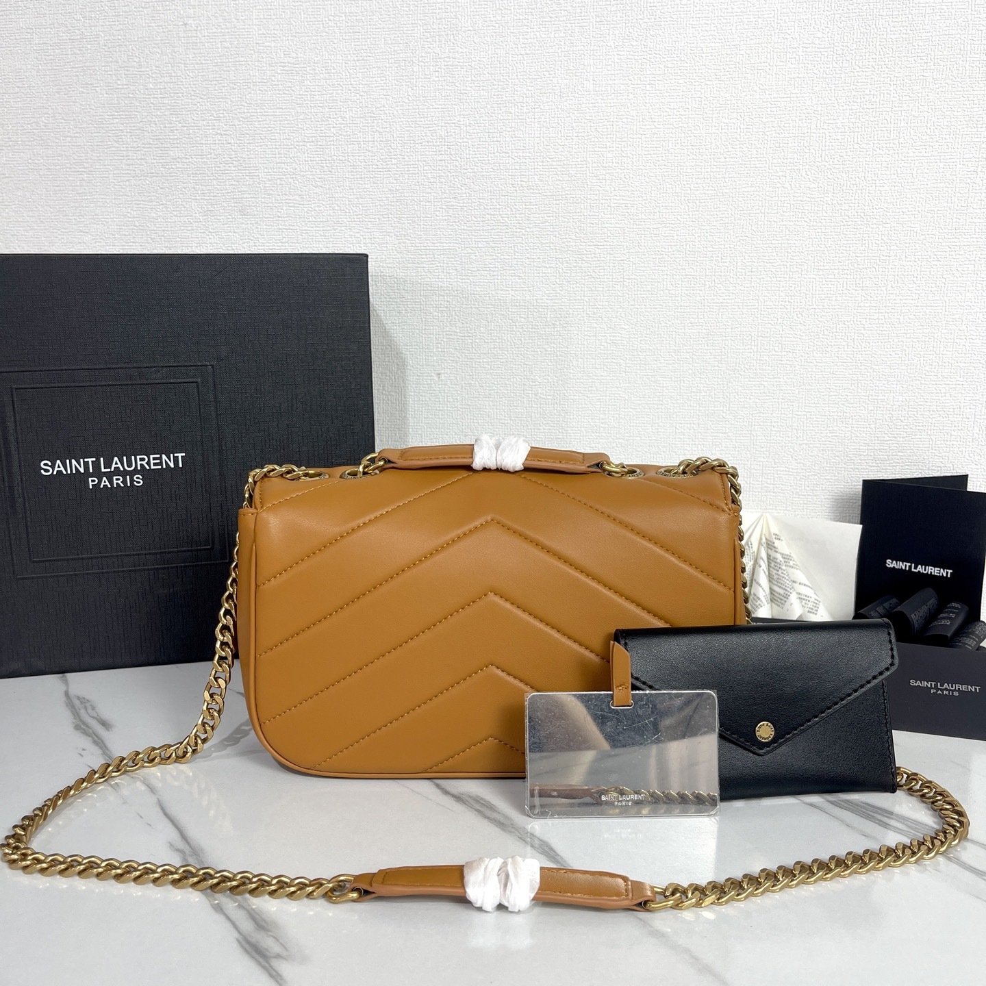 サンローラン「Saint Laurent」バッグ レディース おしゃれ ショルダーバッグ