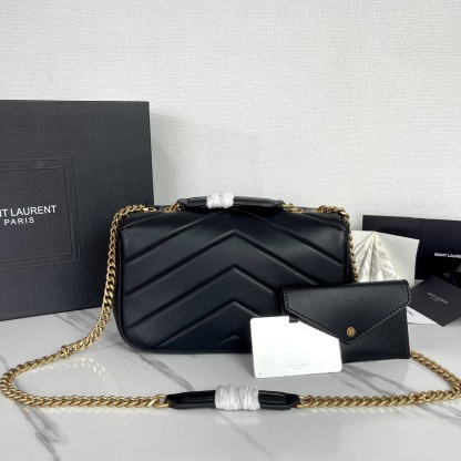 サンローラン「Saint Laurent」バッグ レディース おしゃれ ショルダーバッグ
