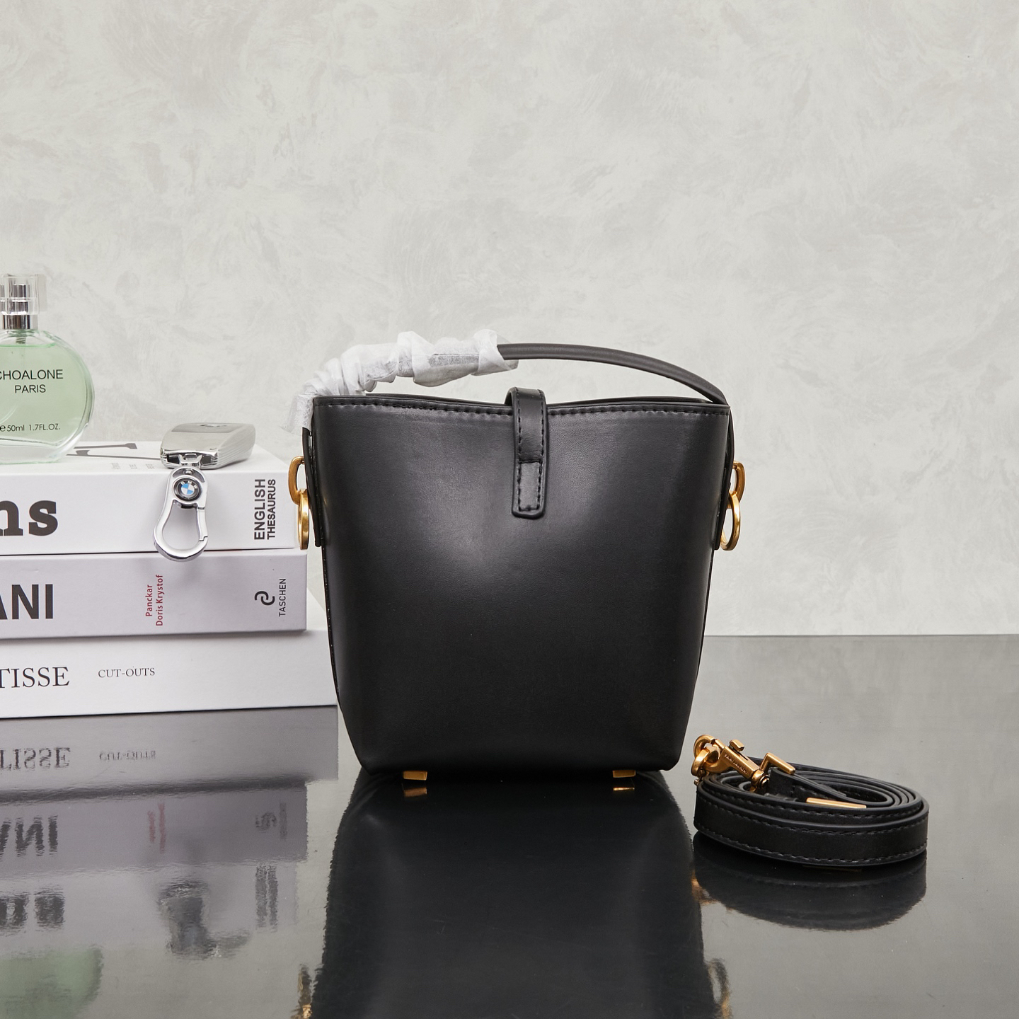 サンローラン「Saint Laurent」バッグ レディース おしゃれ ショルダーバッグ