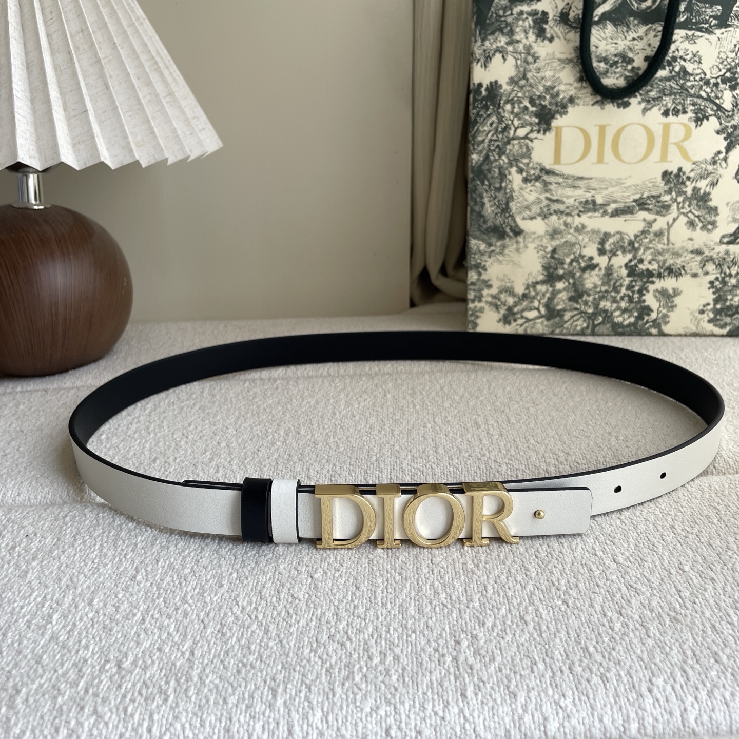 ディオール「Dior」ベルト