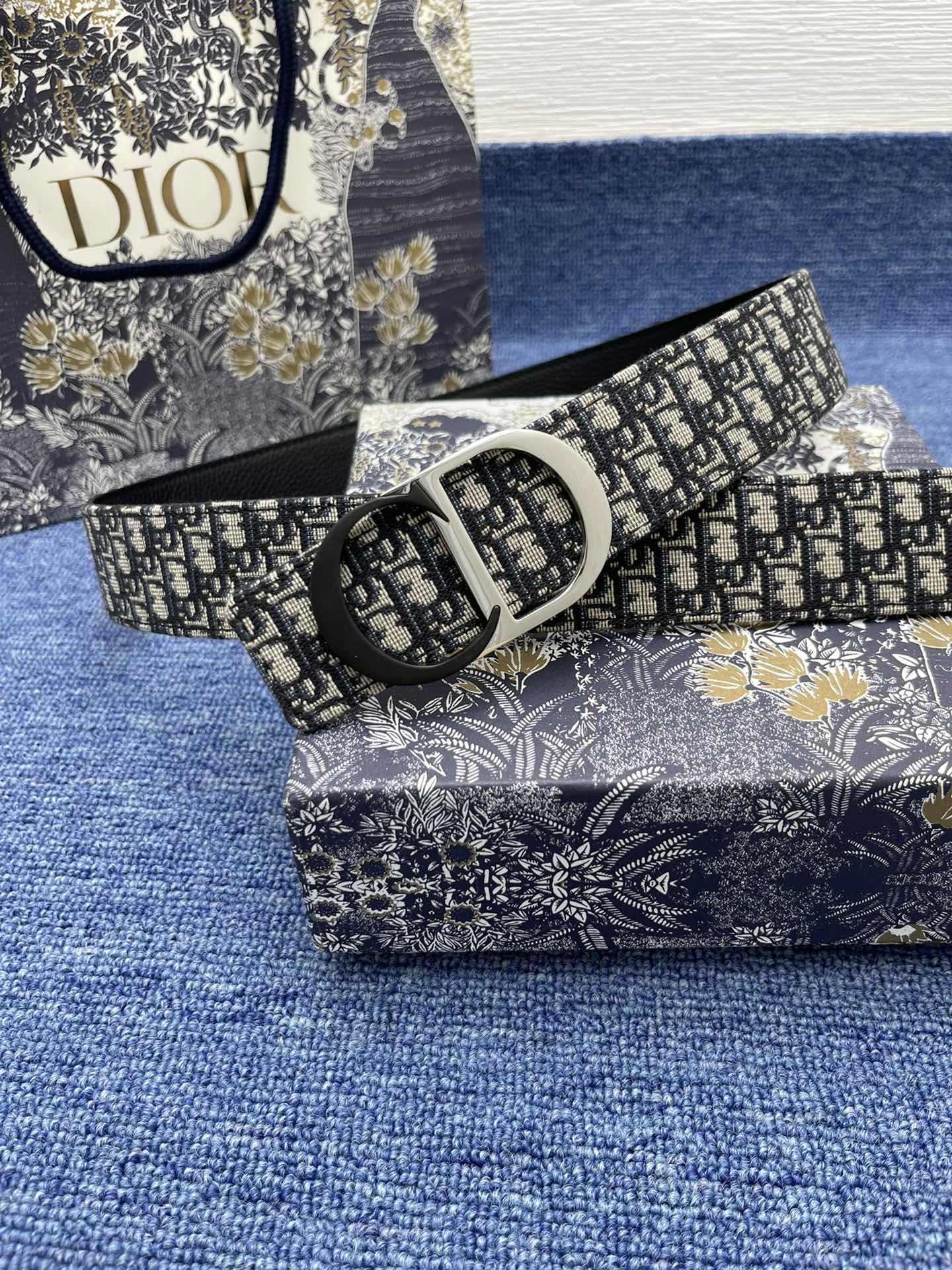 ディオール「Dior」ベルト