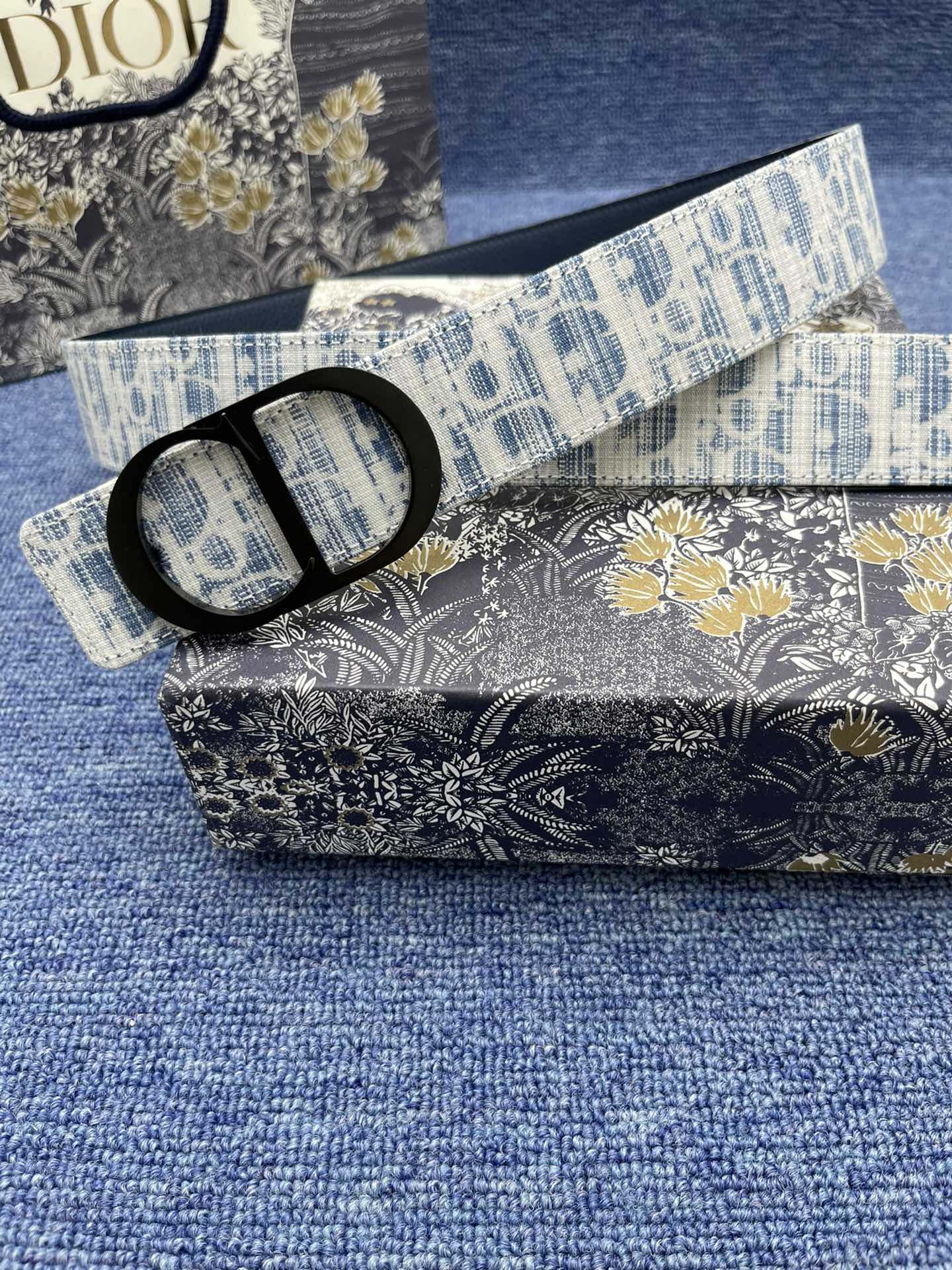 ディオール「Dior」ベルト