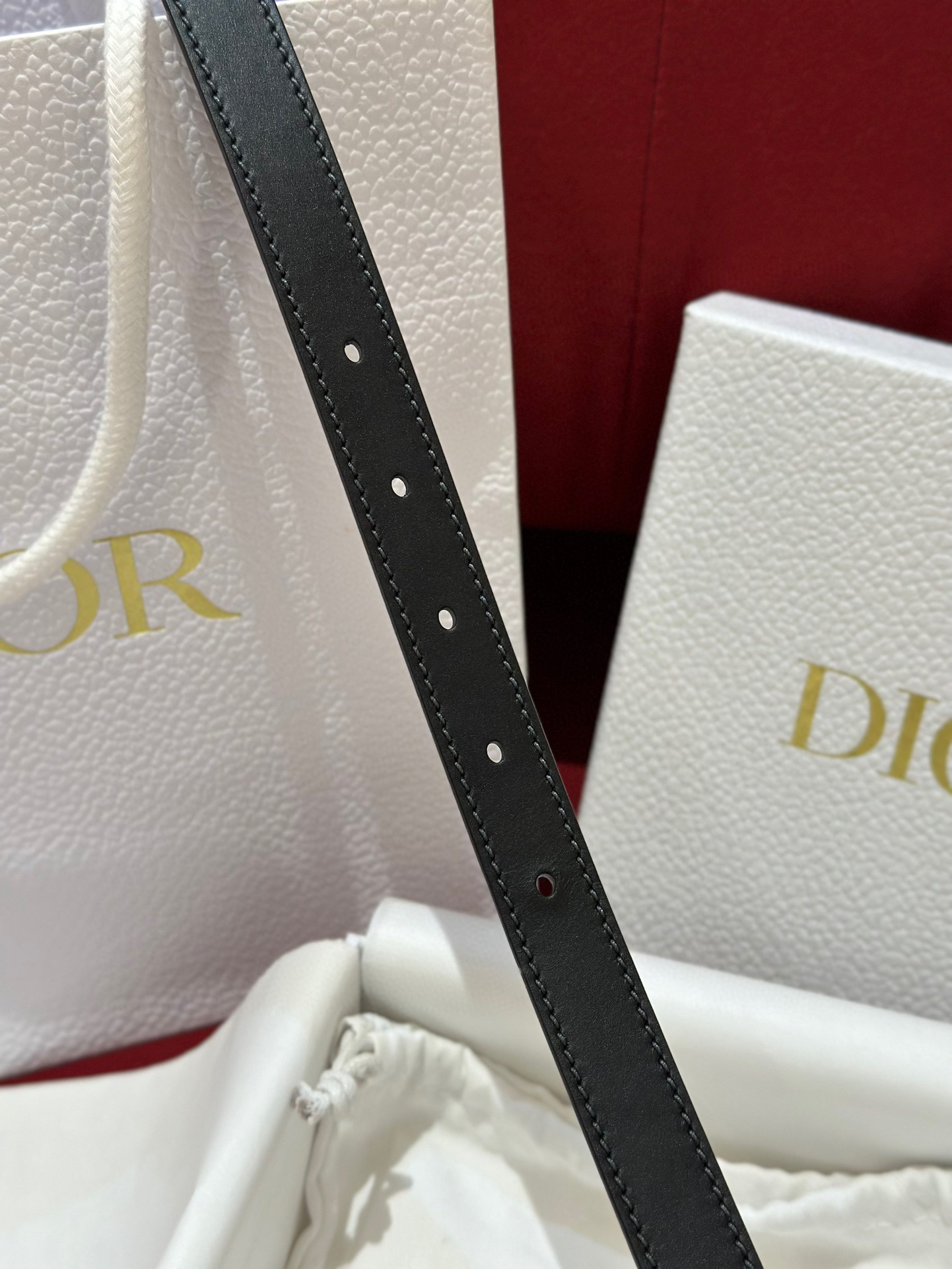 ディオール「Dior」ベルト