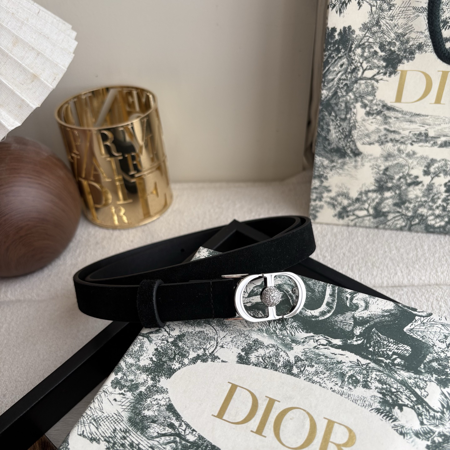 ディオール「Dior」ベルト