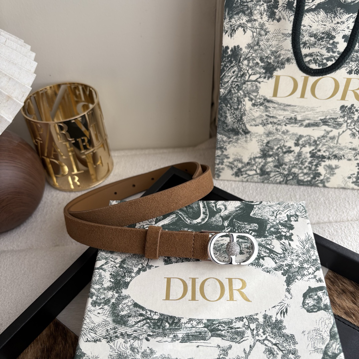 ディオール「Dior」ベルト