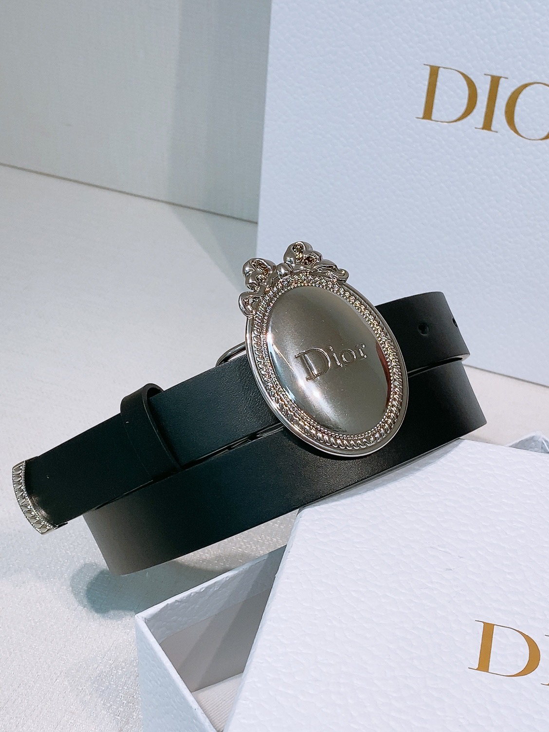 ディオール「Dior」ベルト