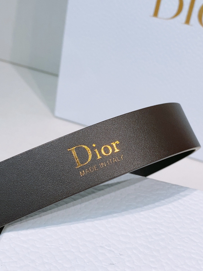 ディオール「Dior」ベルト