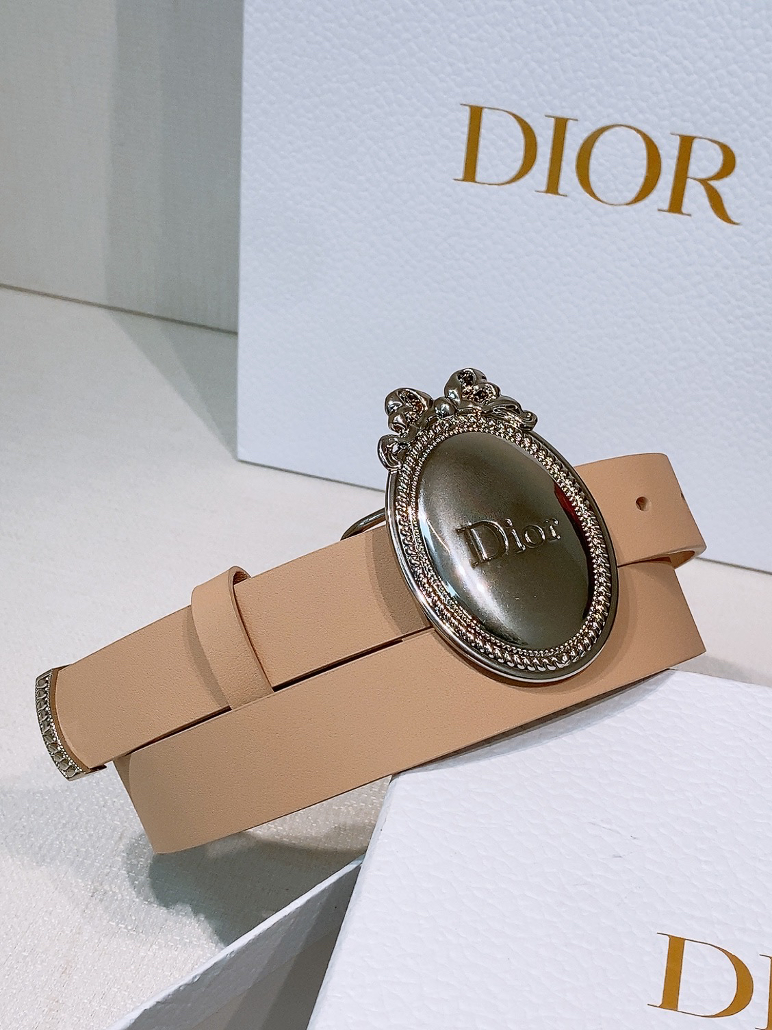 ディオール「Dior」ベルト