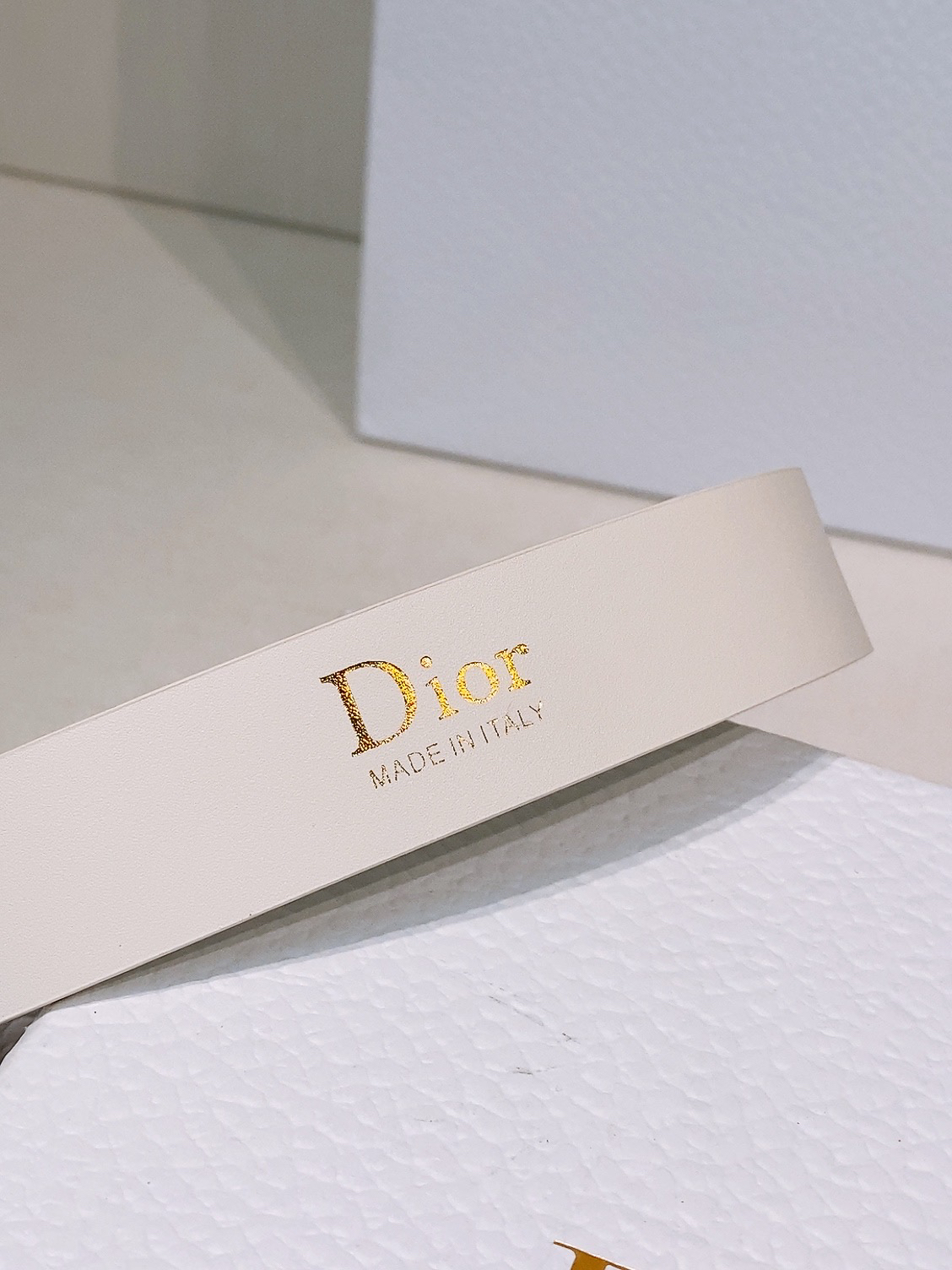 ディオール「Dior」ベルト