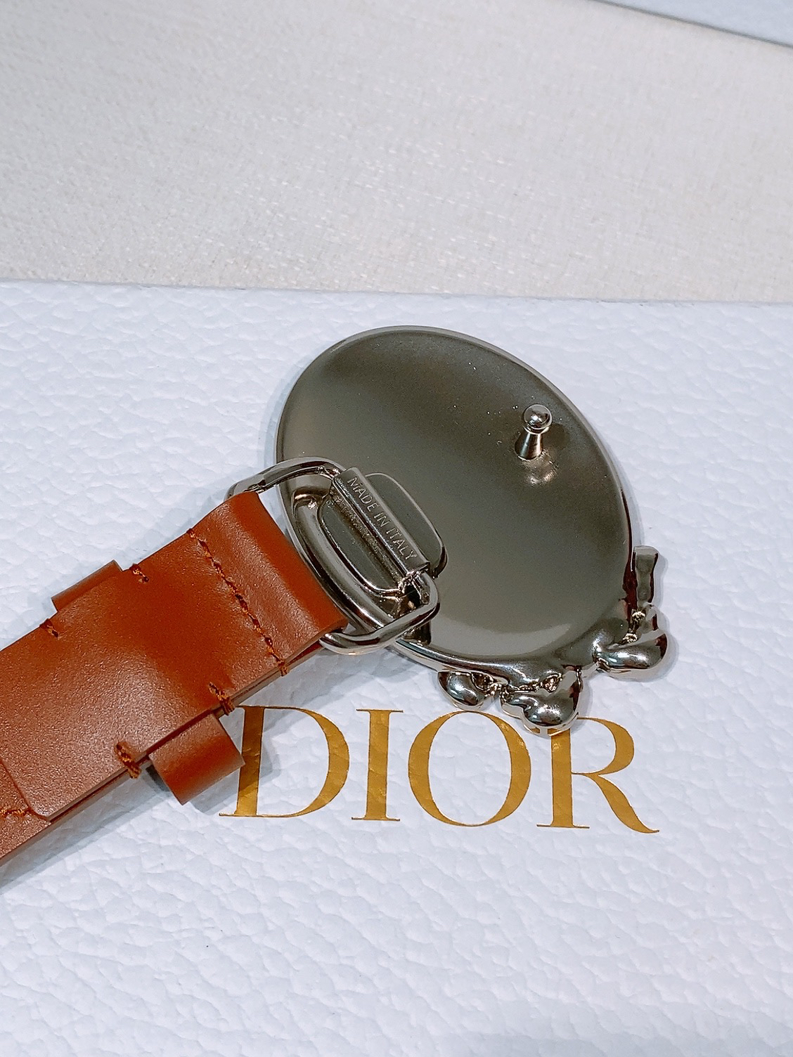 ディオール「Dior」ベルト