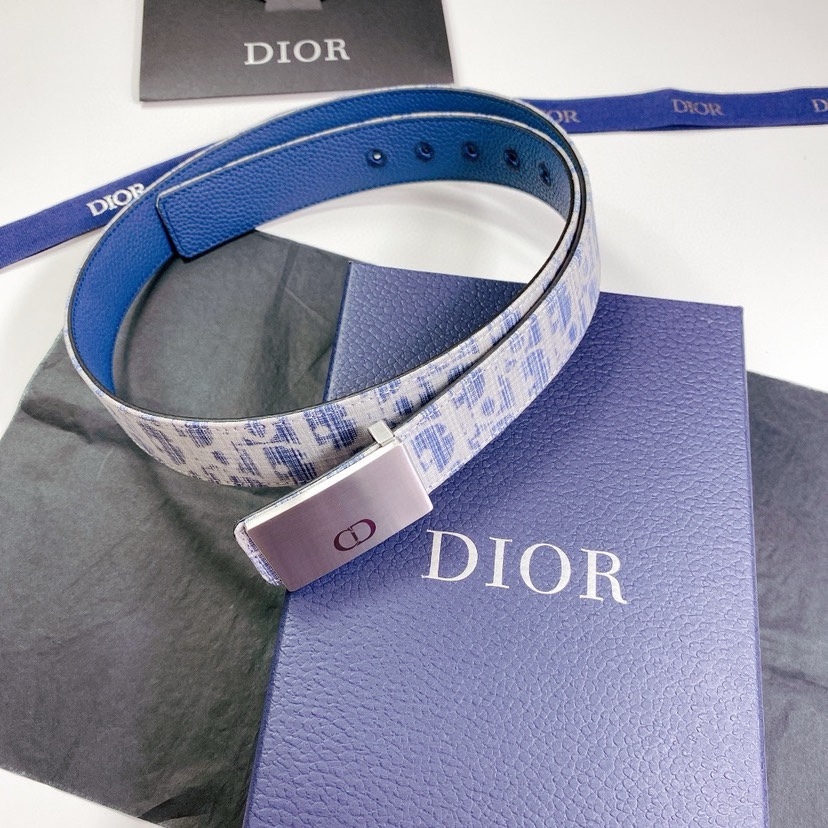 ディオール「Dior」ベルト