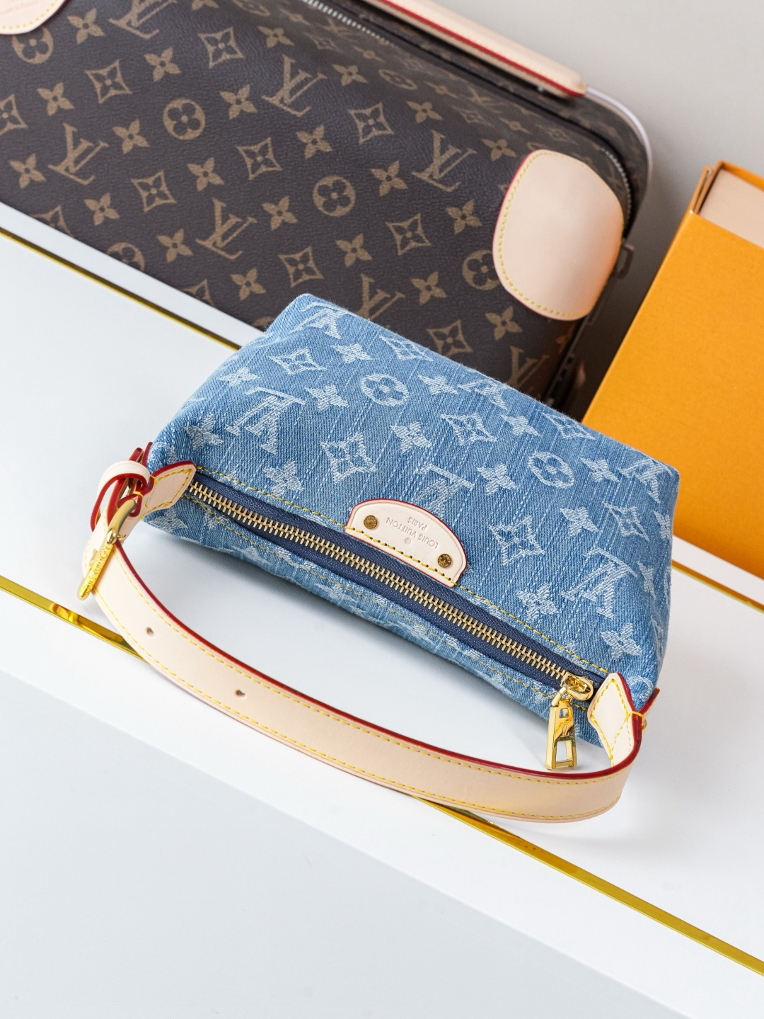 ルイ・ヴィトン「Louis Vuitton」バッグ レディースファッションハンドバッグとショルダーバッグ