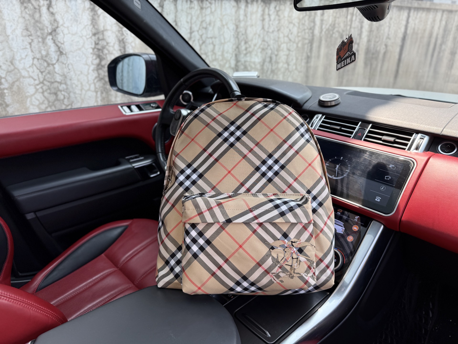 バーバリー「Burberry」バッグ レディースファッションバックパック
