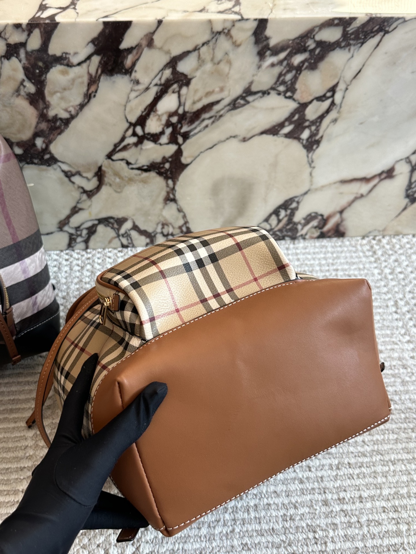 バーバリー「Burberry」バッグ レディースファッションバックパック