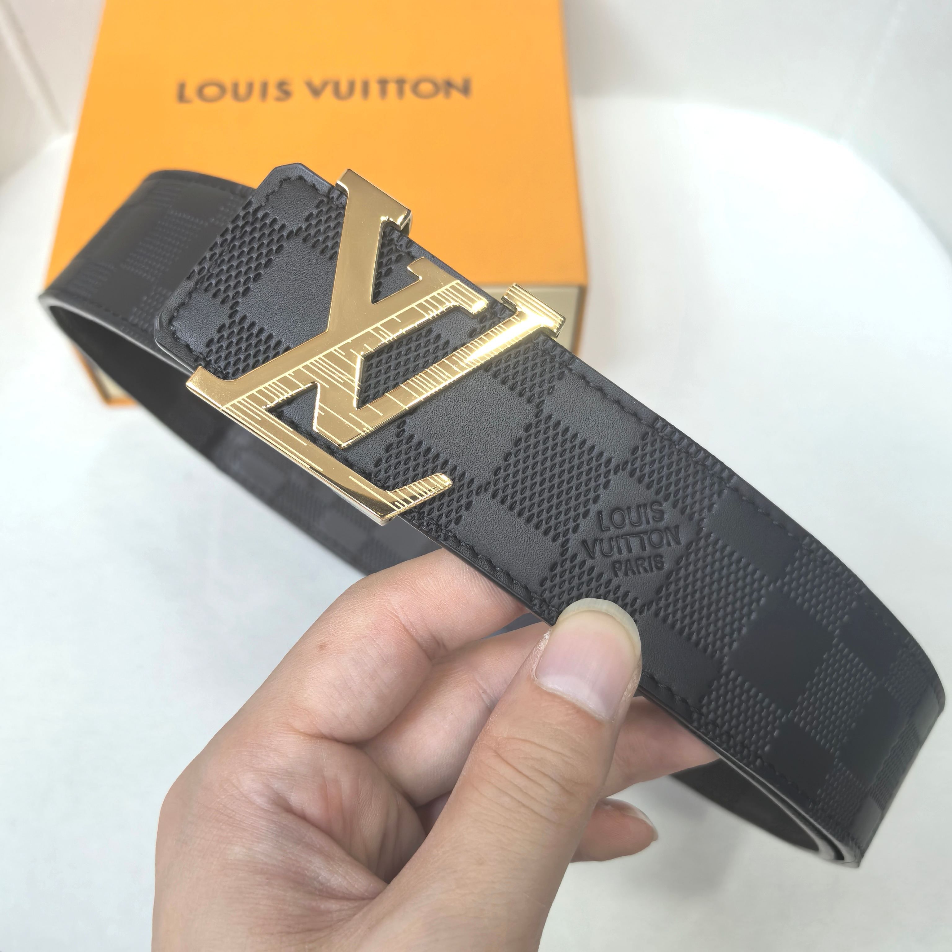 ルイ・ヴィトン「Louis Vuitton」ベルト