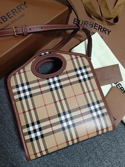 バーバリー「Burberry」バッグ レディース おしゃれ ショルダーバッグ