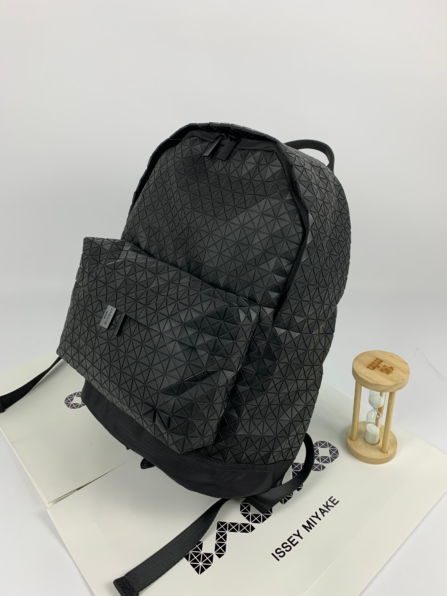 イッセイミヤケ「Issey Miyake」バッグ おしゃれなメンズリュックサック