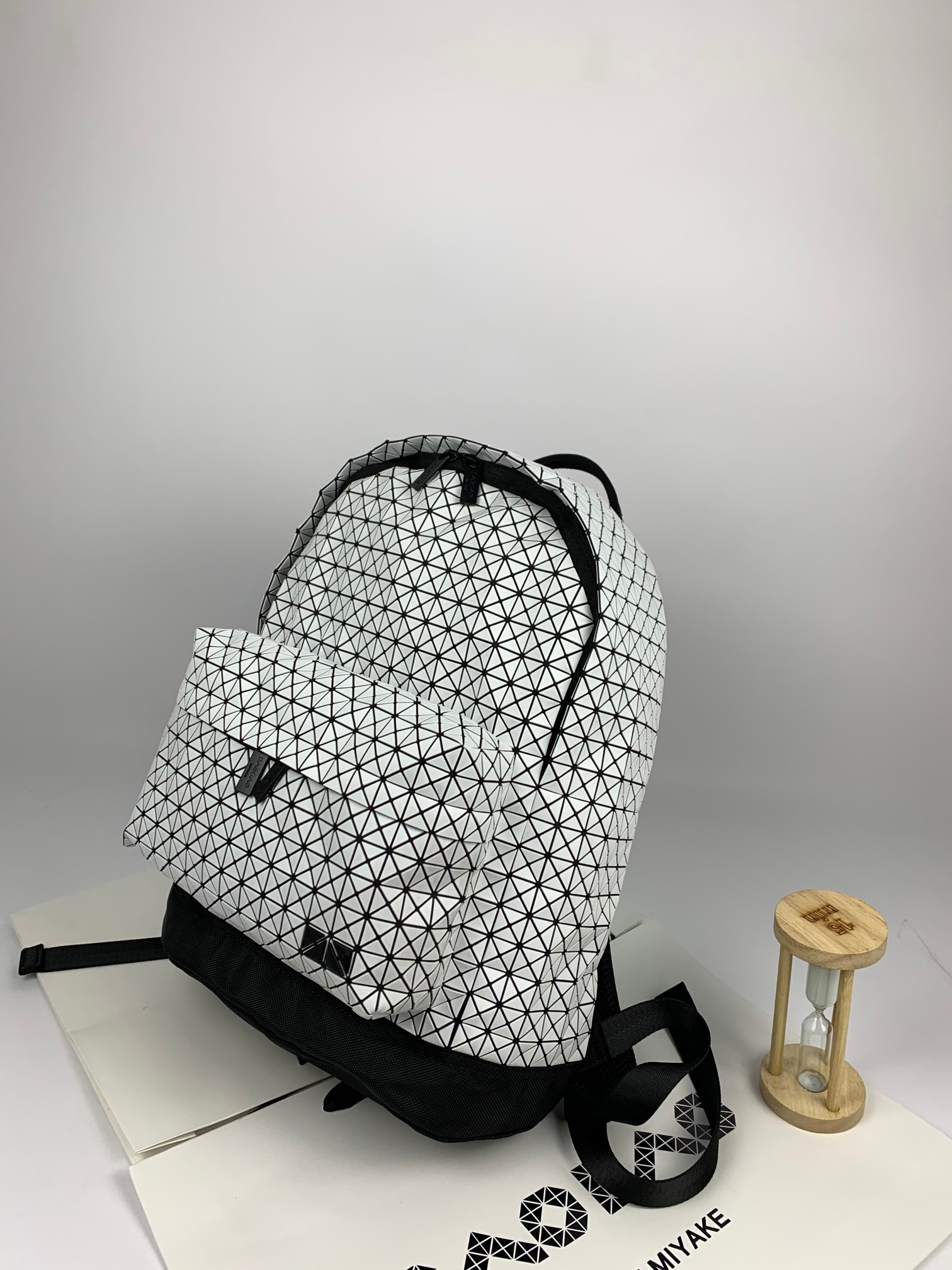 イッセイミヤケ「Issey Miyake」バッグ おしゃれなメンズリュックサック