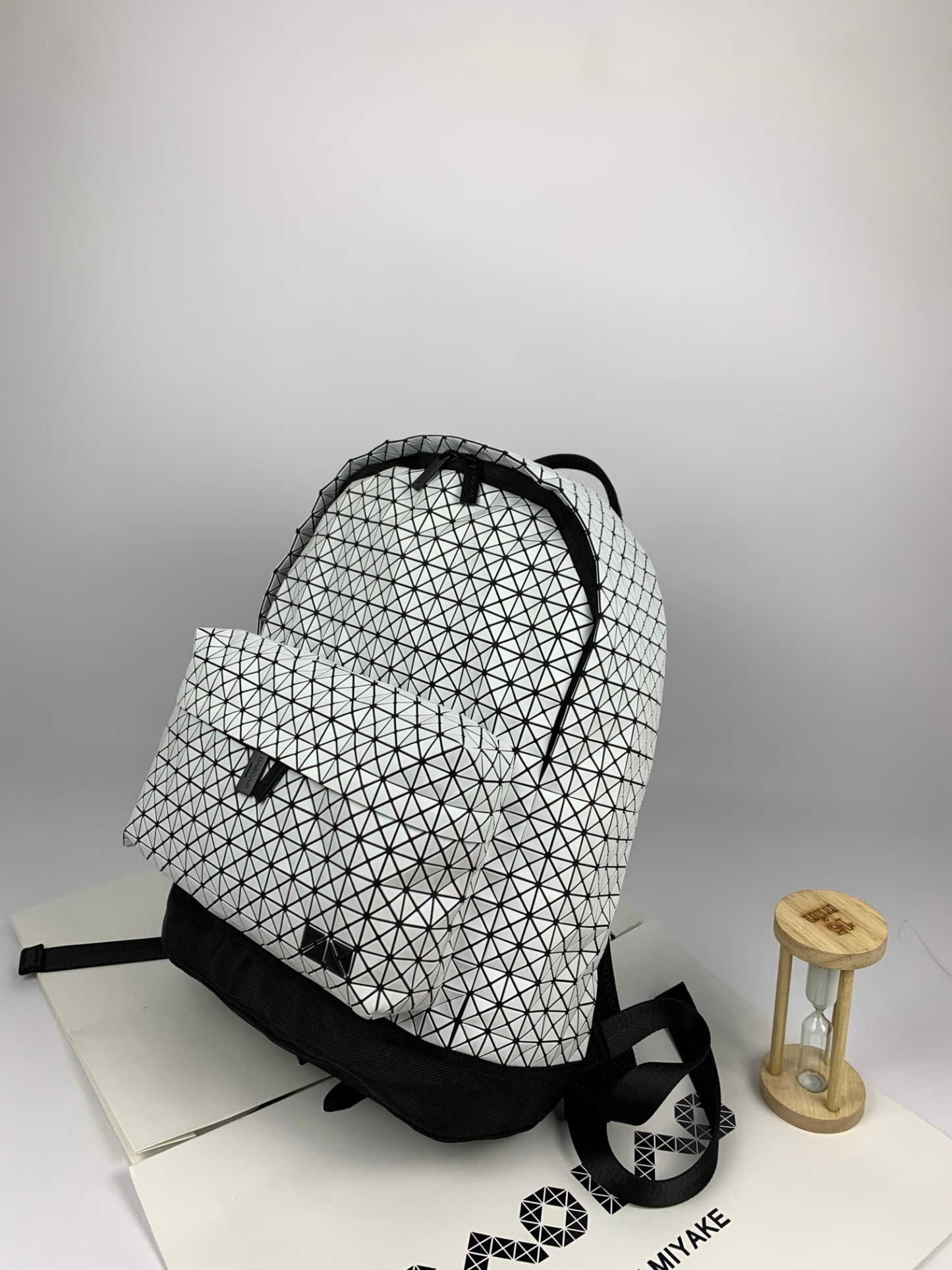 イッセイミヤケ「Issey Miyake」バッグ おしゃれなメンズリュックサック