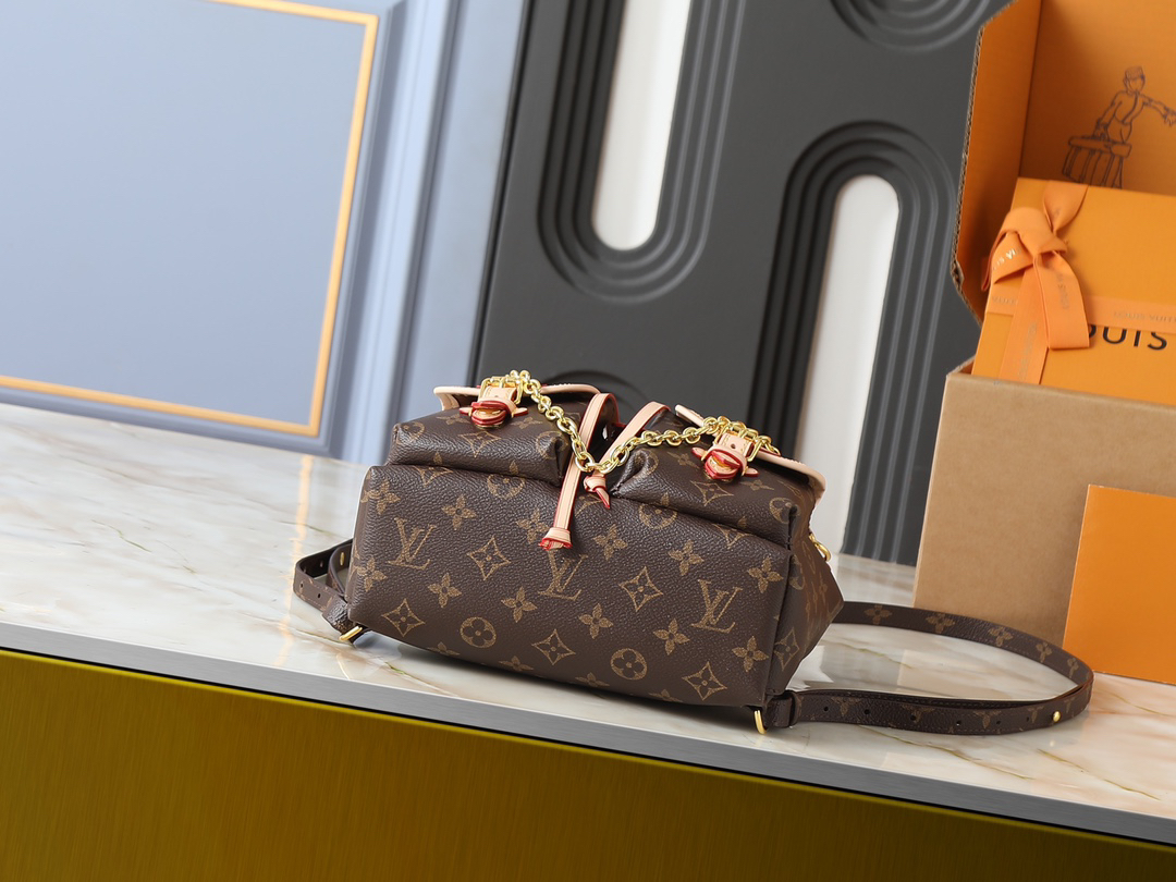 ルイ・ヴィトン「Louis Vuitton」バッグ レディースファッションバックパック