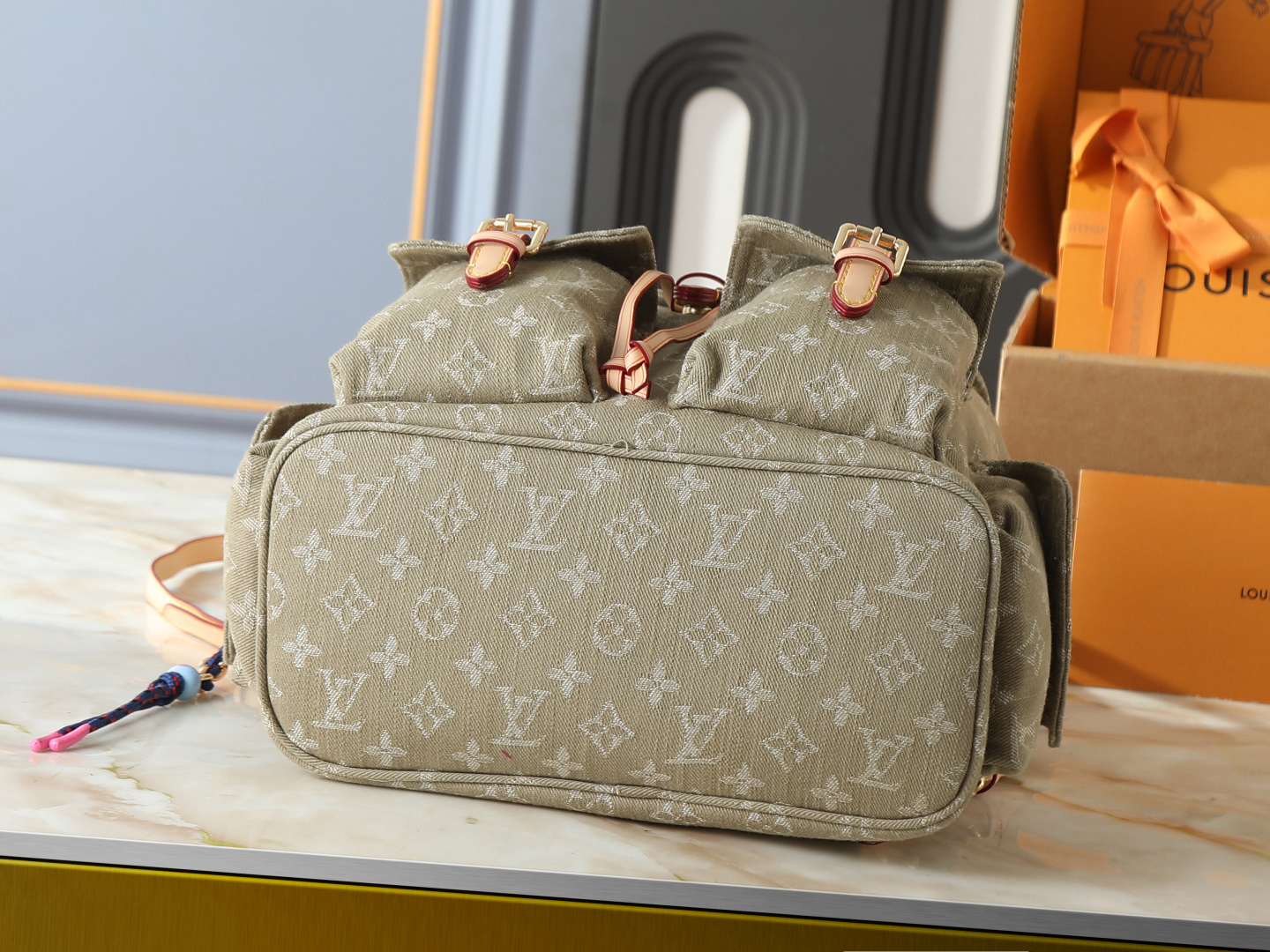 ルイ・ヴィトン「Louis Vuitton」バッグ レディースファッションバックパック