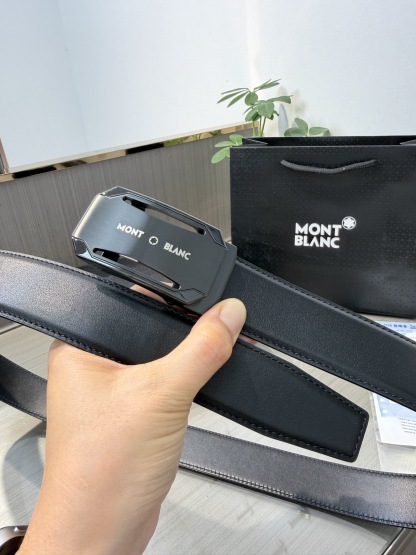 モンブラン「Montblanc」ベルト 自動ベルト