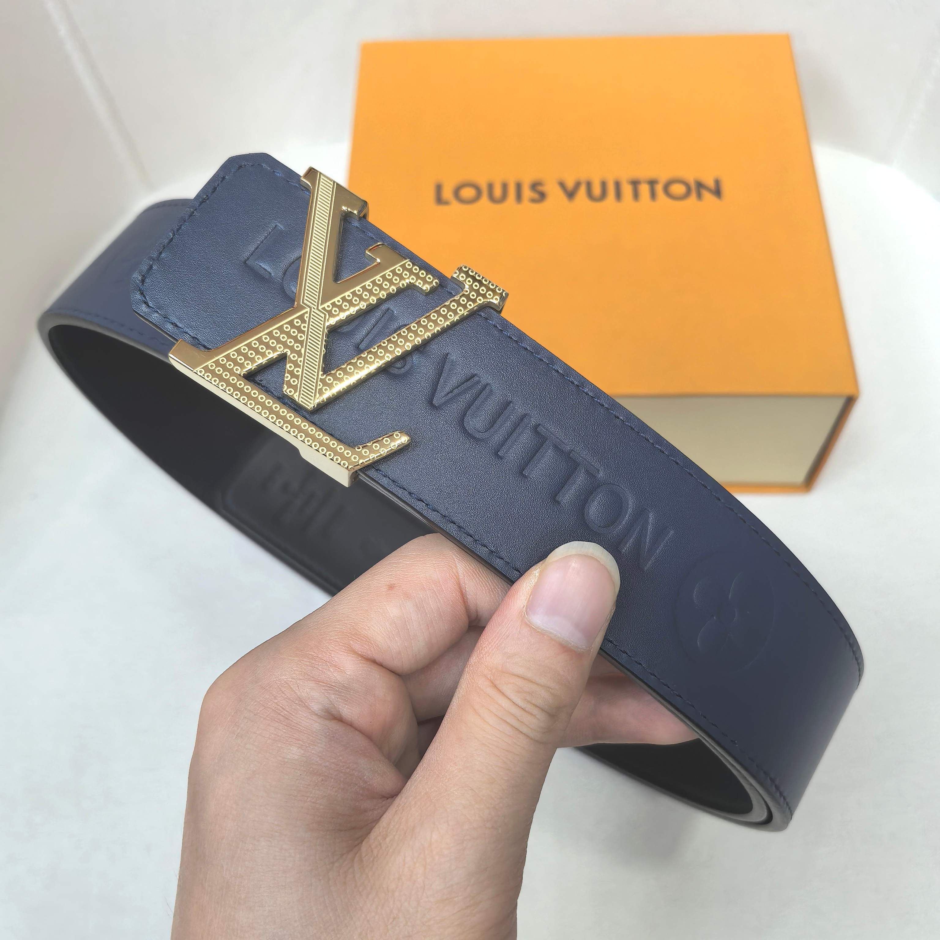 ルイ・ヴィトン「Louis Vuitton」ベルト