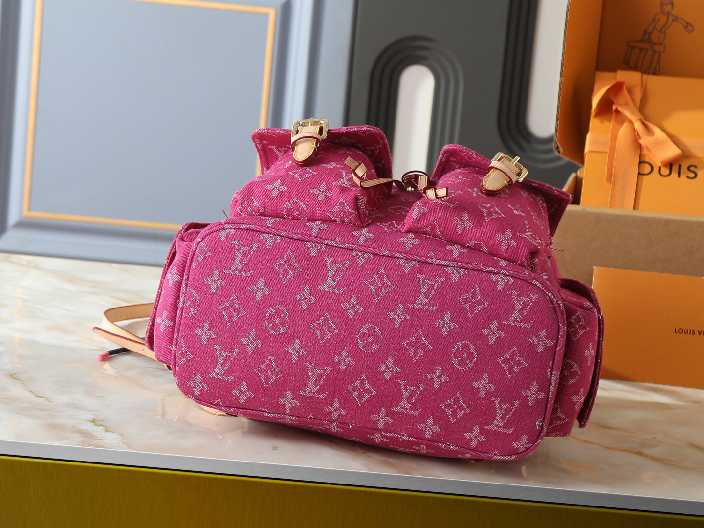 ルイ・ヴィトン「Louis Vuitton」バッグ レディースファッションバックパック