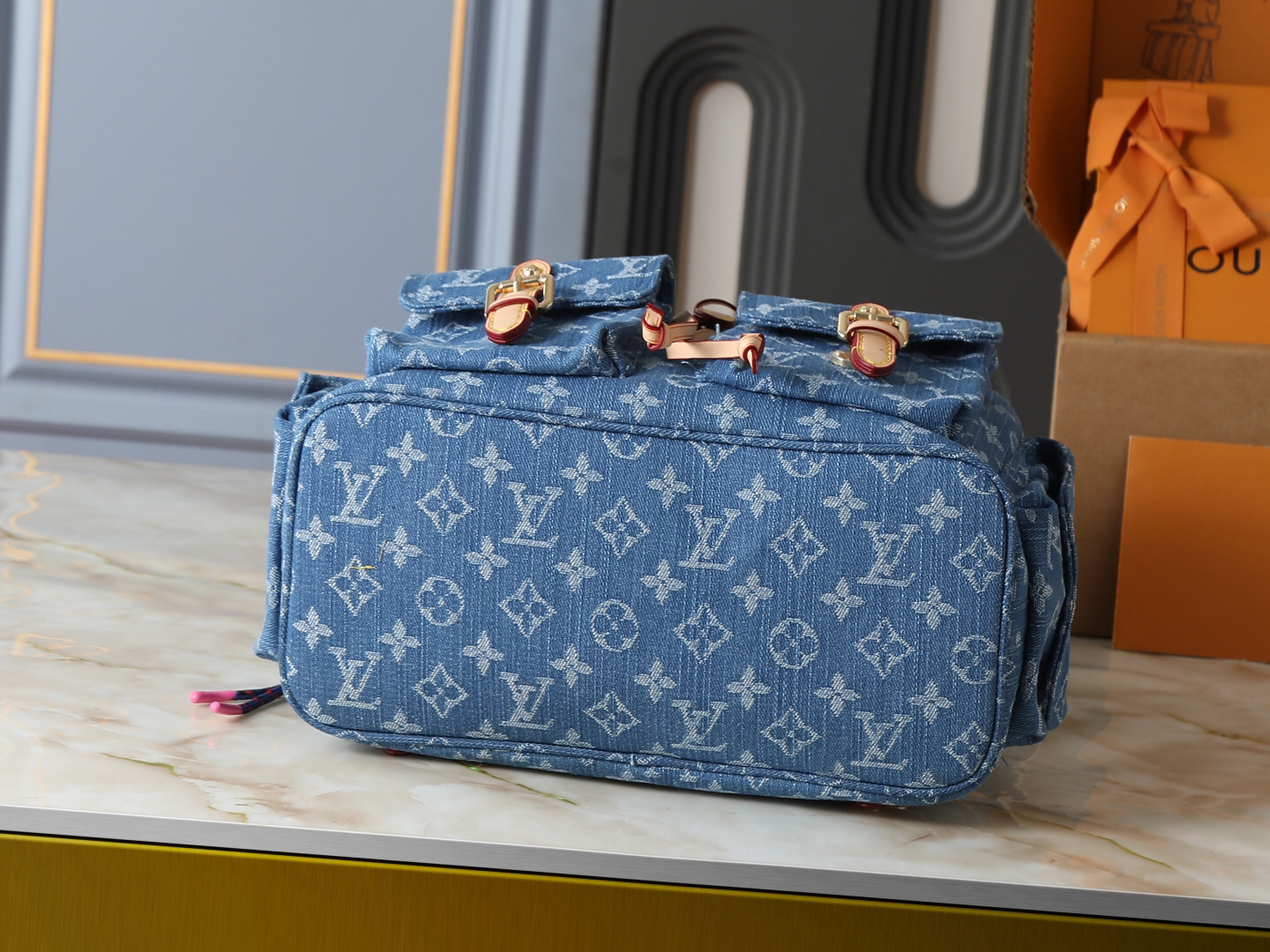 ルイ・ヴィトン「Louis Vuitton」バッグ レディースファッションバックパック