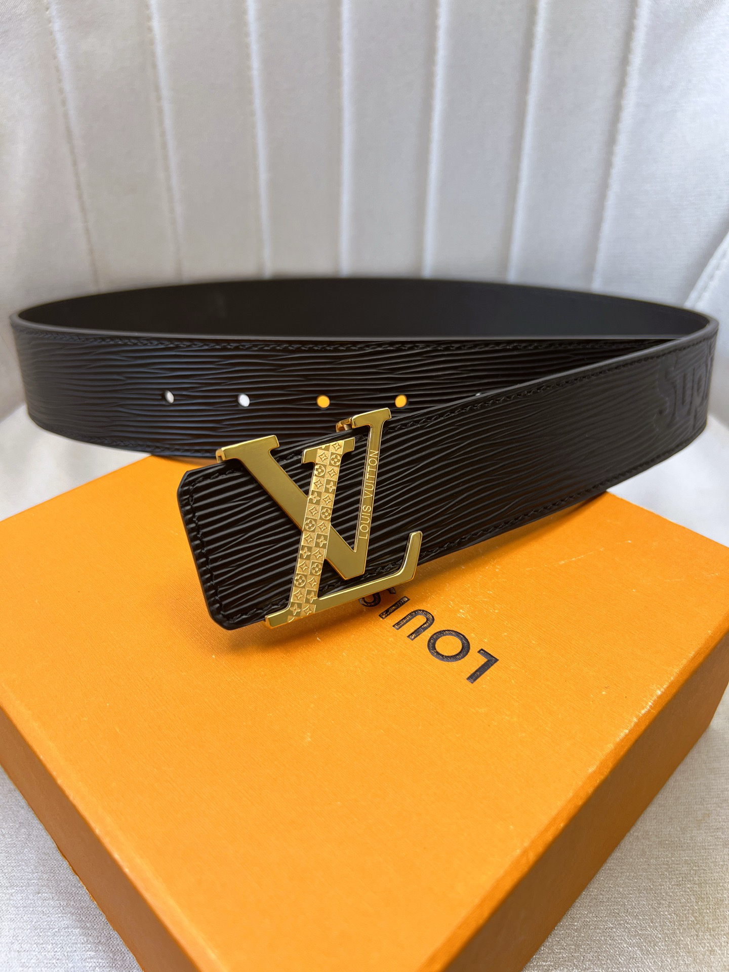 ルイ・ヴィトン「Louis Vuitton」ベルト
