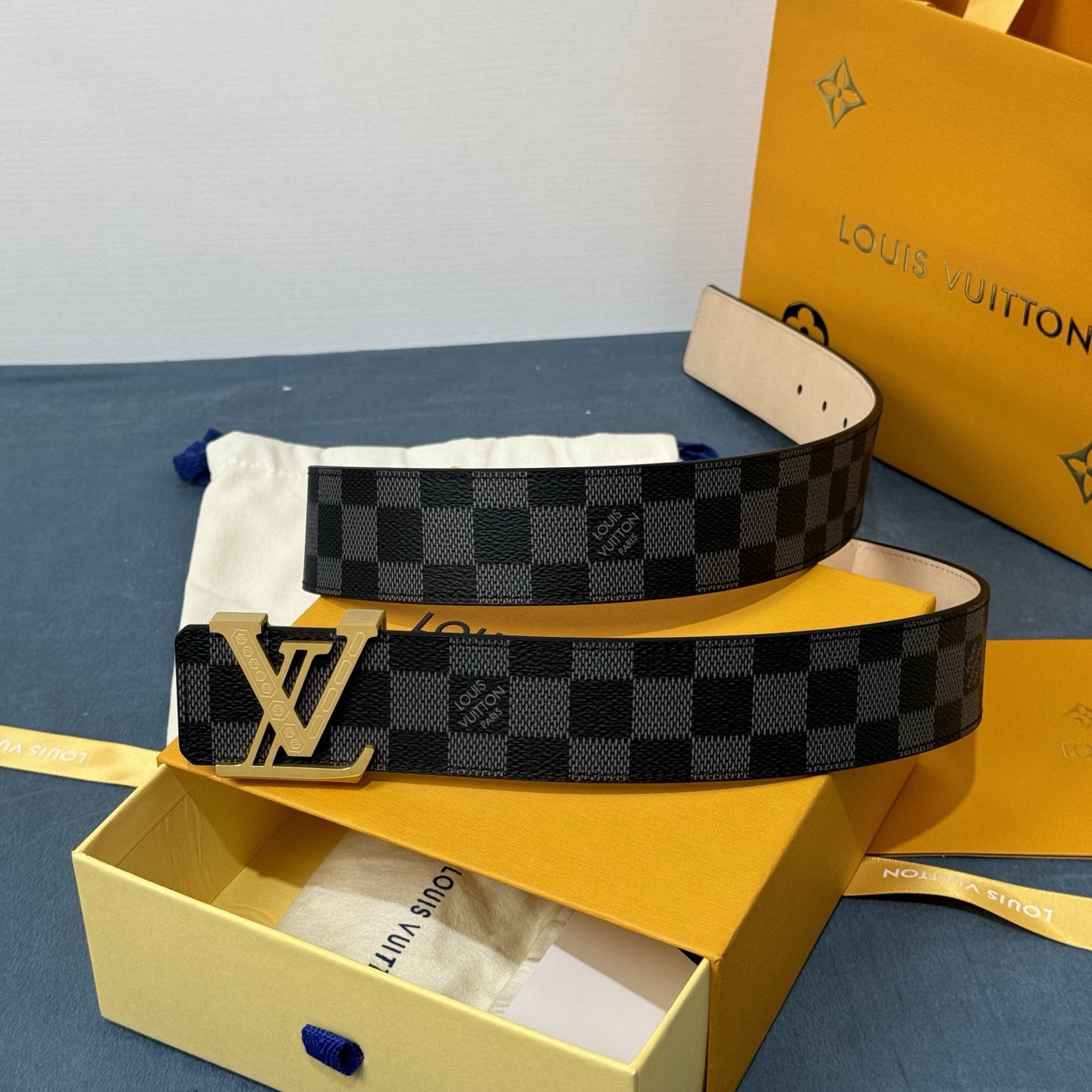 ルイ・ヴィトン「Louis Vuitton」ベルト