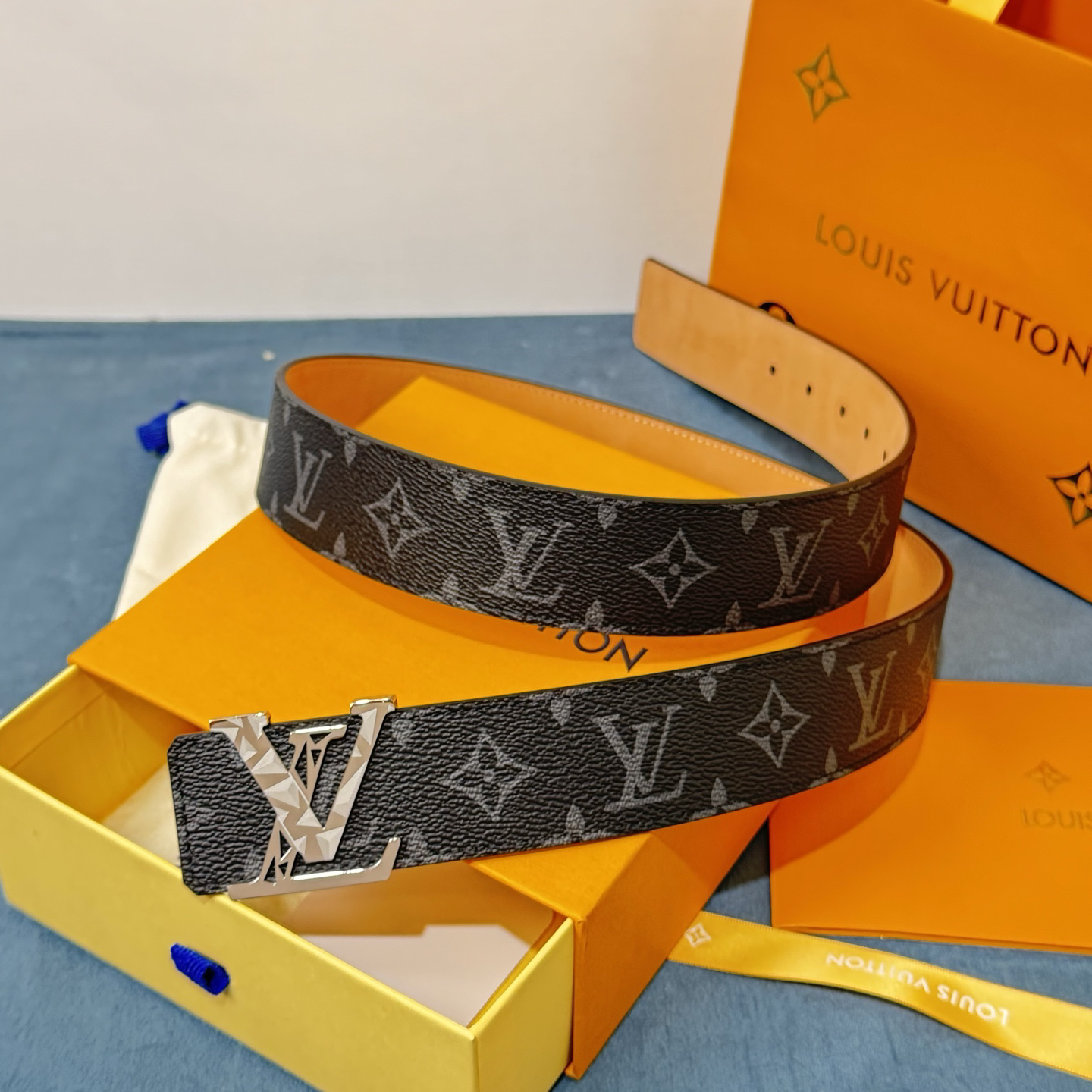 ルイ・ヴィトン「Louis Vuitton」ベルト