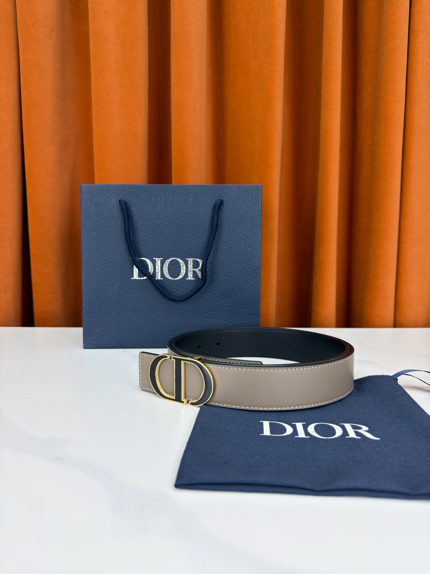 ディオール「Dior」ベルト