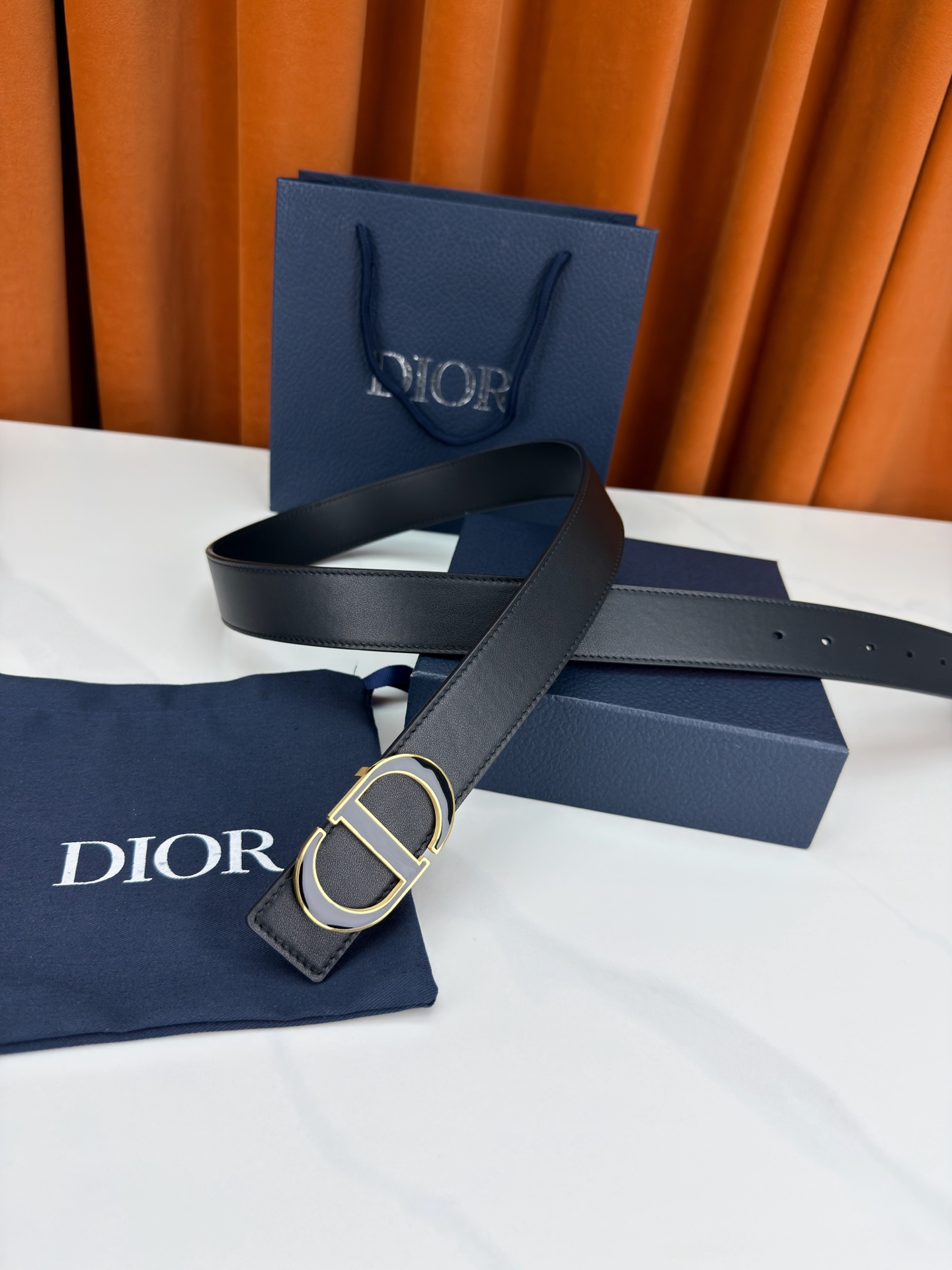 ディオール「Dior」ベルト
