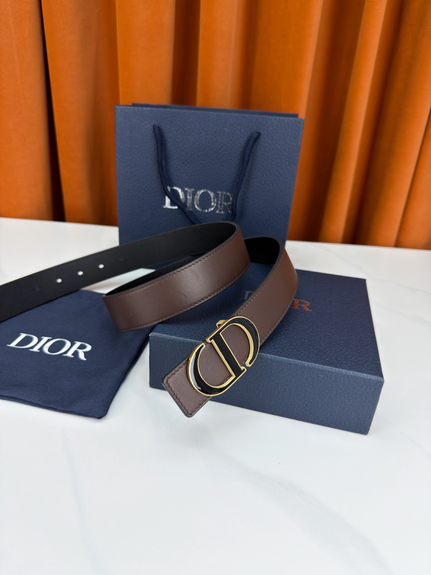 ディオール「Dior」ベルト
