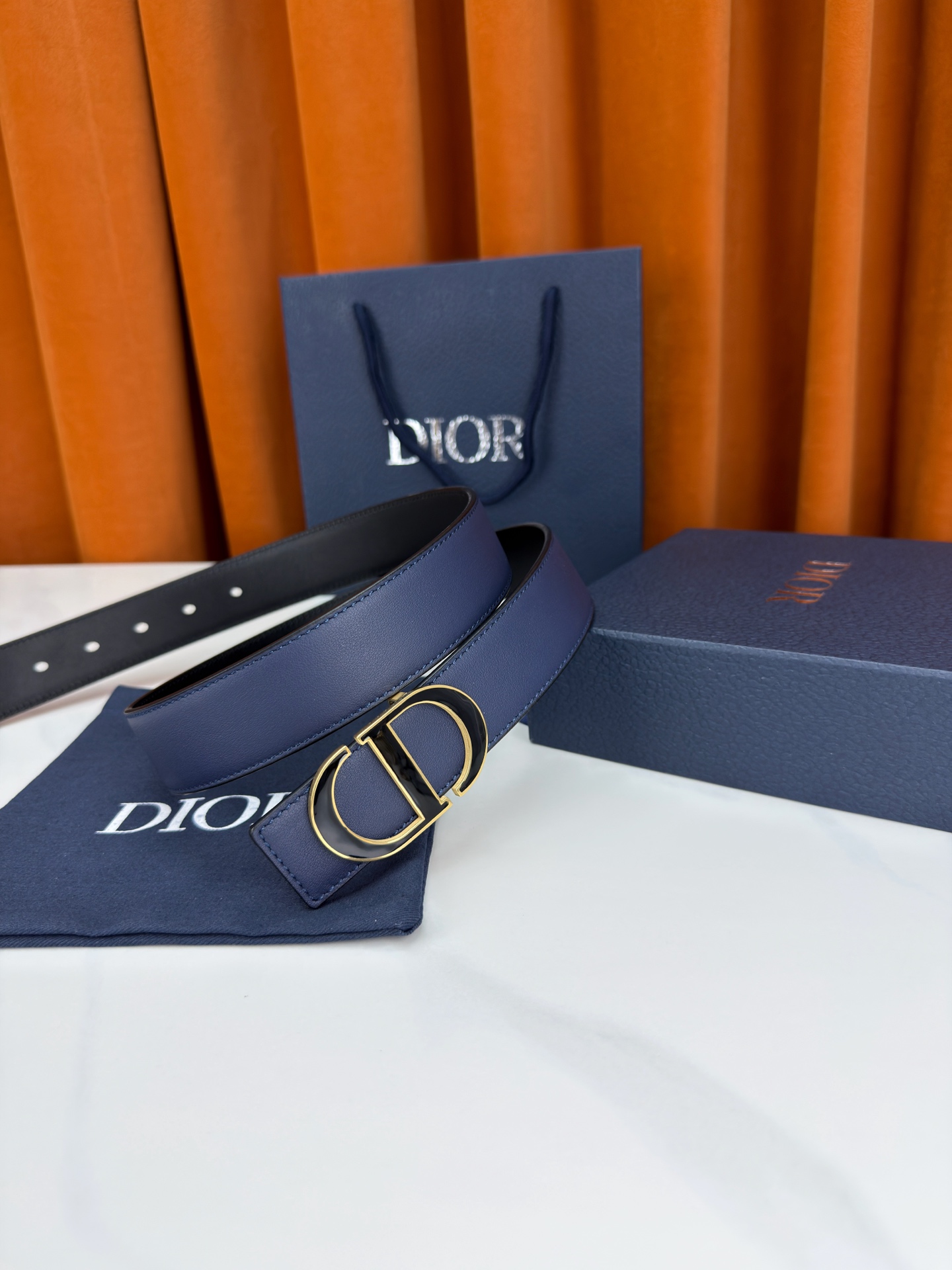 ディオール「Dior」ベルト