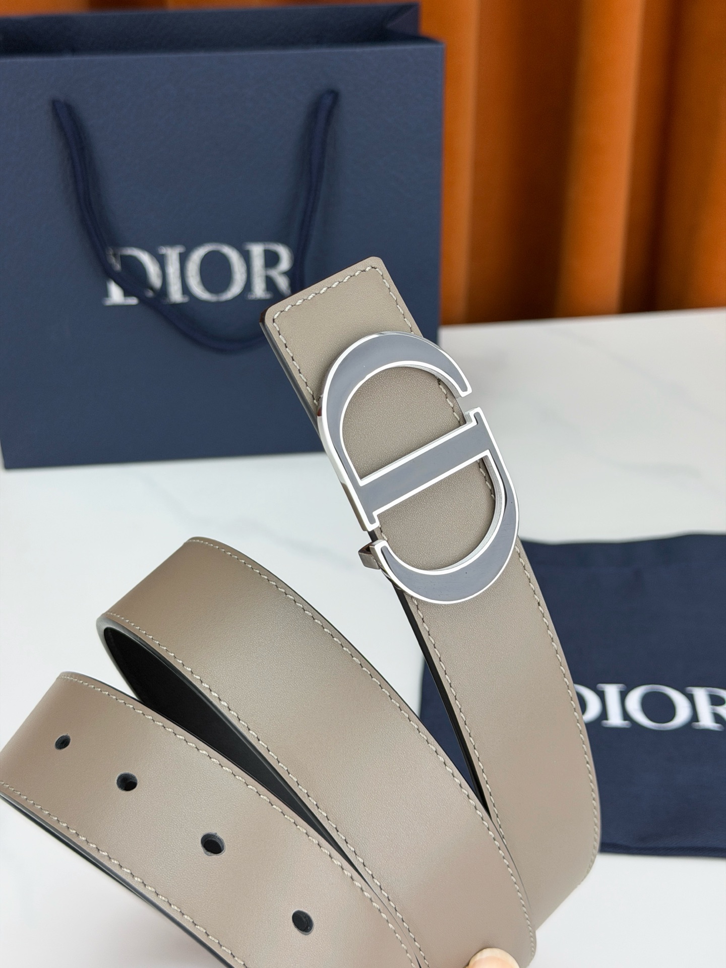 ディオール「Dior」ベルト