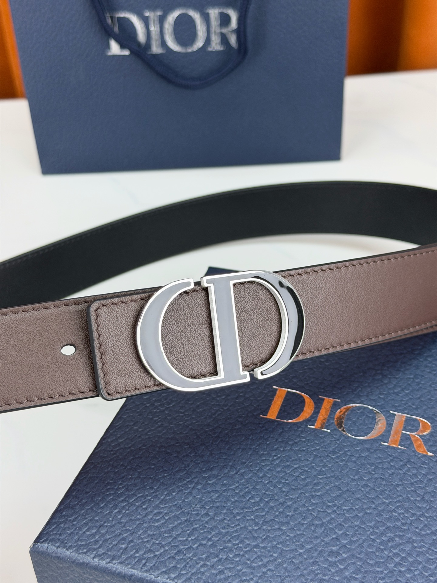 ディオール「Dior」ベルト
