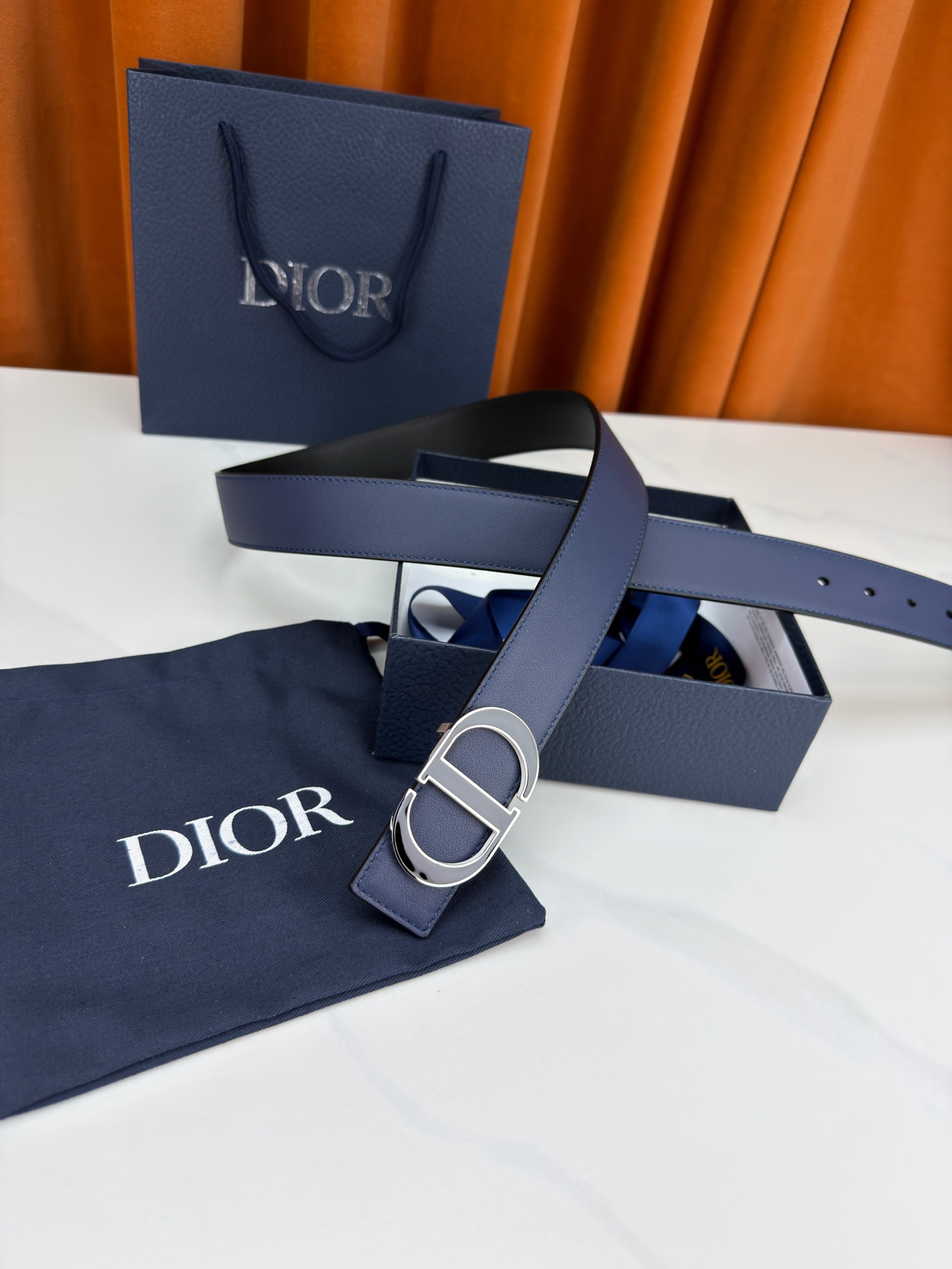ディオール「Dior」ベルト