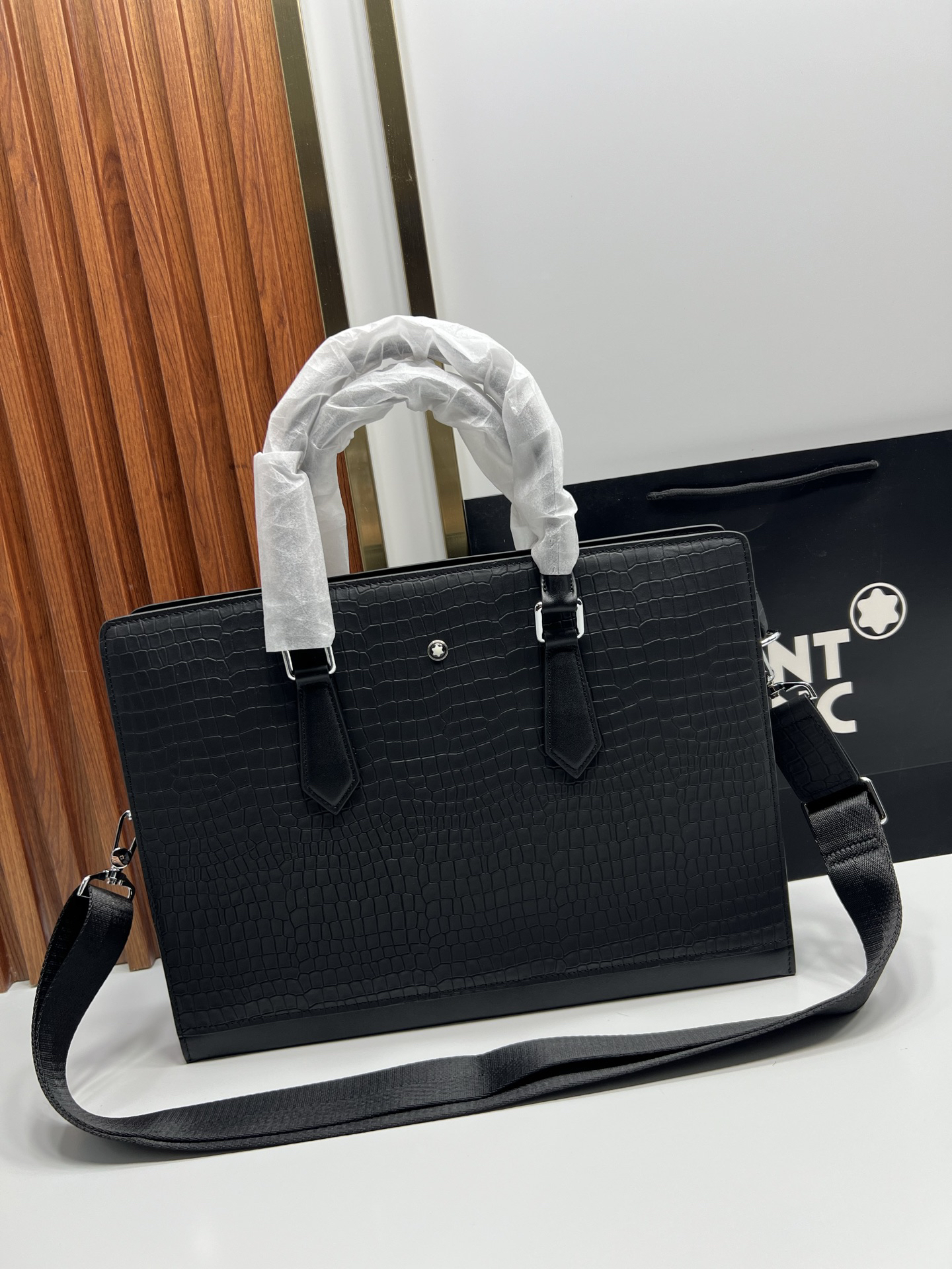 モンブラン「Montblanc」バッグ メンズバッグ