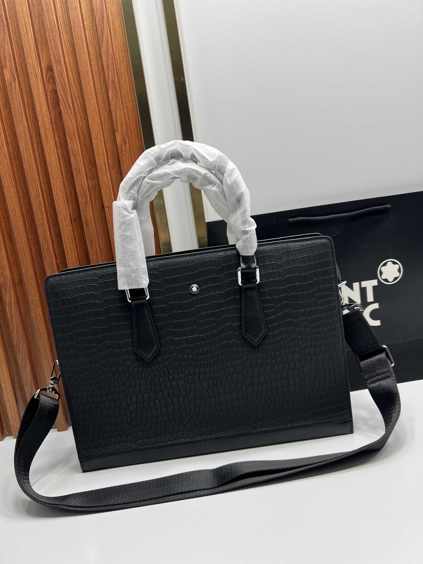 モンブラン「Montblanc」バッグ メンズバッグ