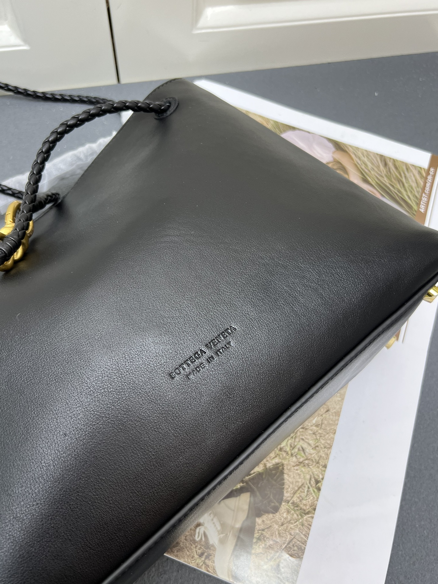 ボッテガ ヴェネタ「Bottega Veneta」バッグ レディース おしゃれ ショルダーバッグ
