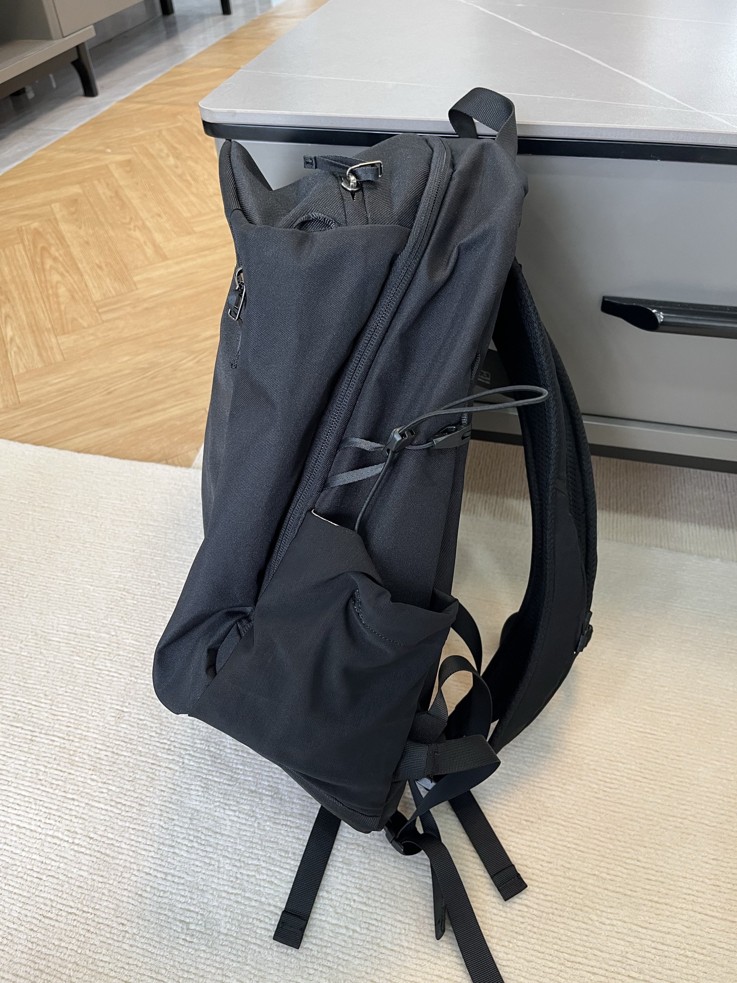アークテリクス「Arc'teryx」バッグ おしゃれなメンズリュックサック