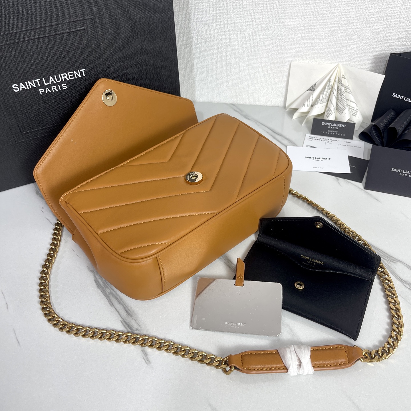 サンローラン「Saint Laurent」バッグ レディース おしゃれ ショルダーバッグ