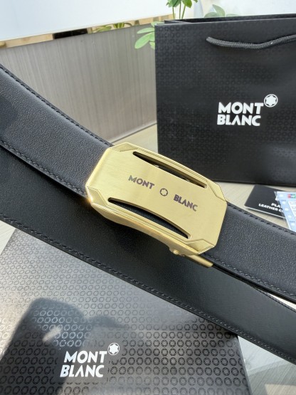 モンブラン「Montblanc」ベルト 自動ベルト