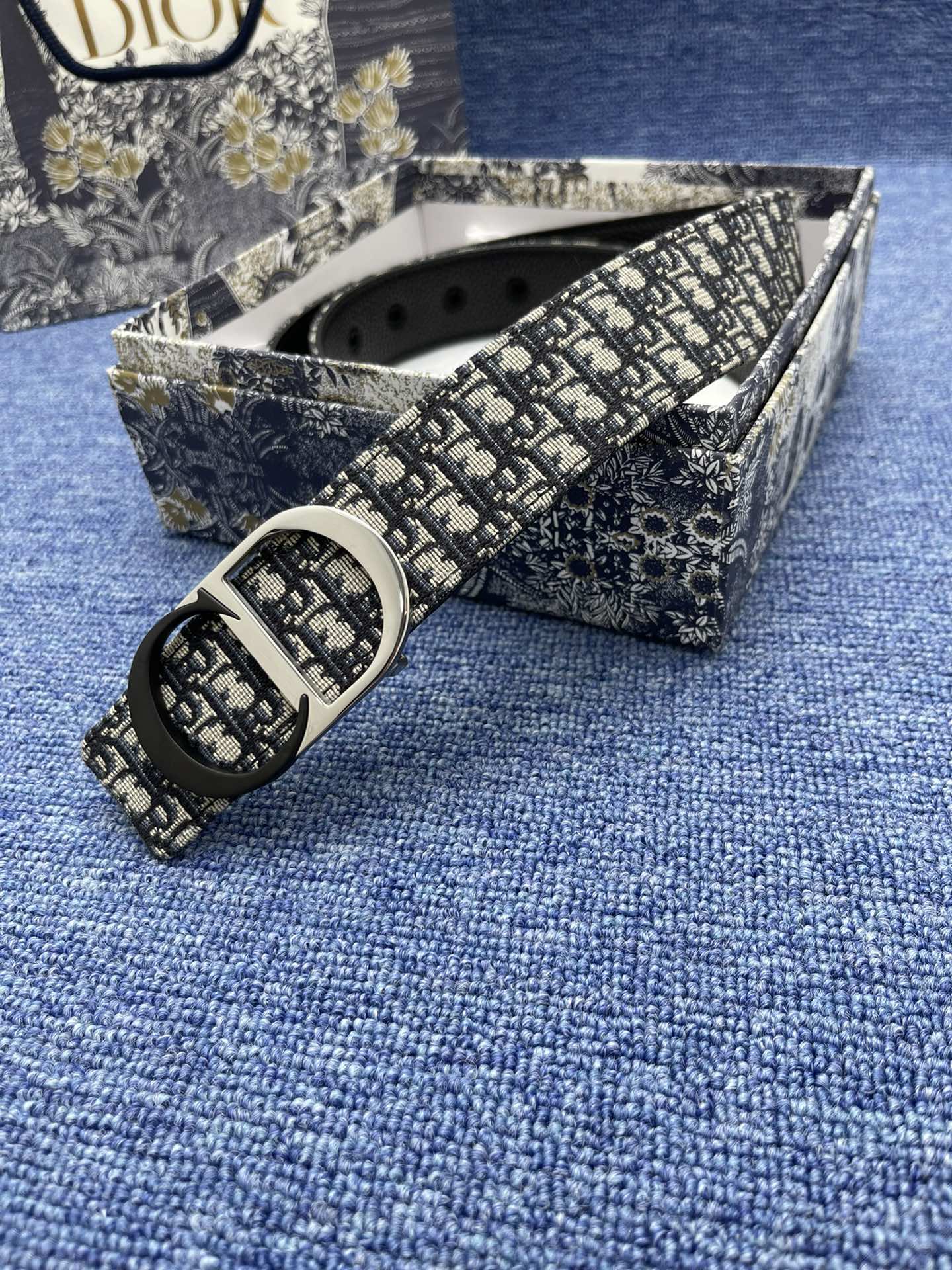 ディオール「Dior」ベルト