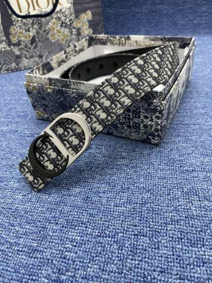 ディオール「Dior」ベルト