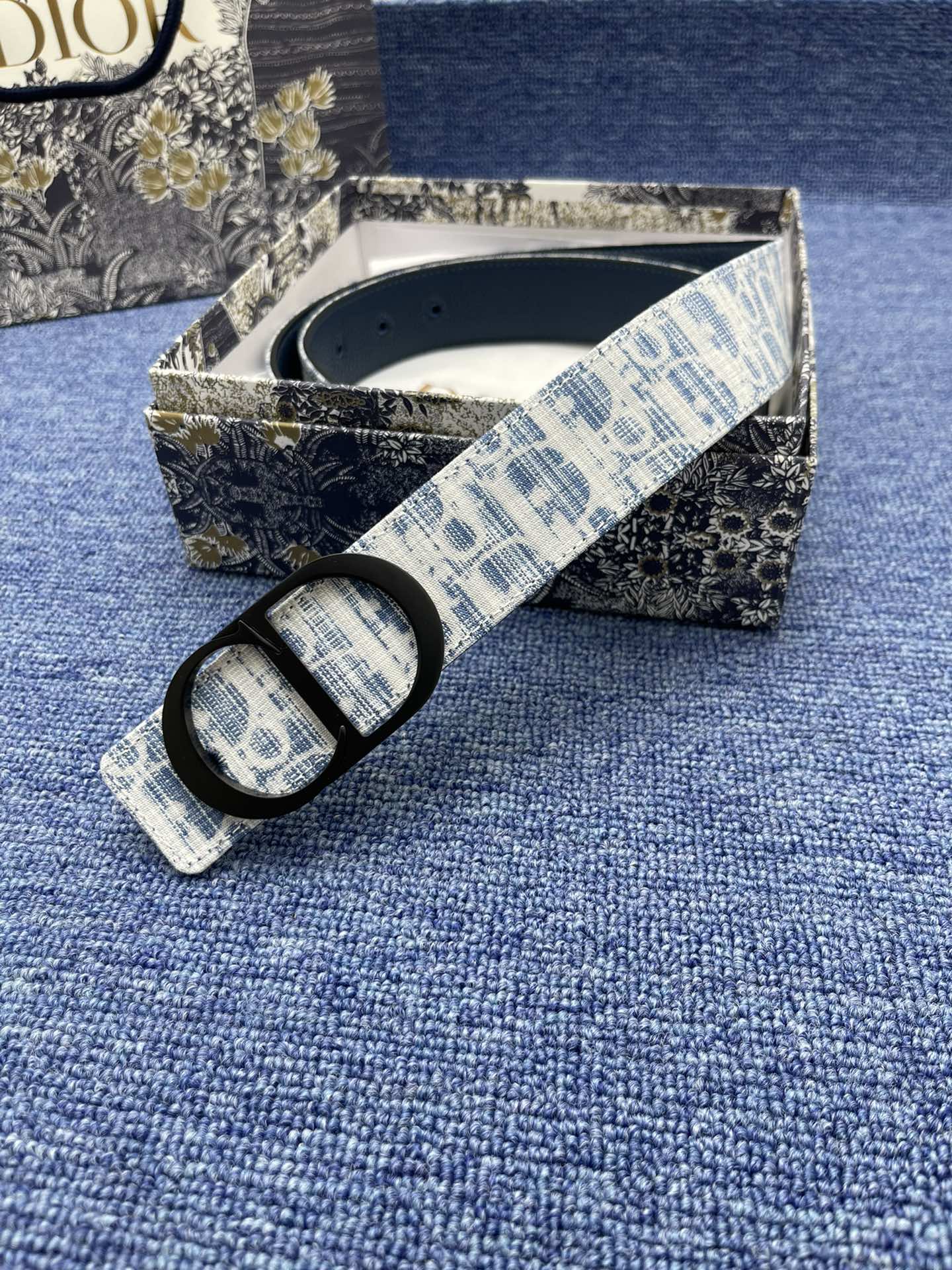 ディオール「Dior」ベルト