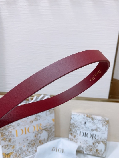 ディオール「Dior」ベルト