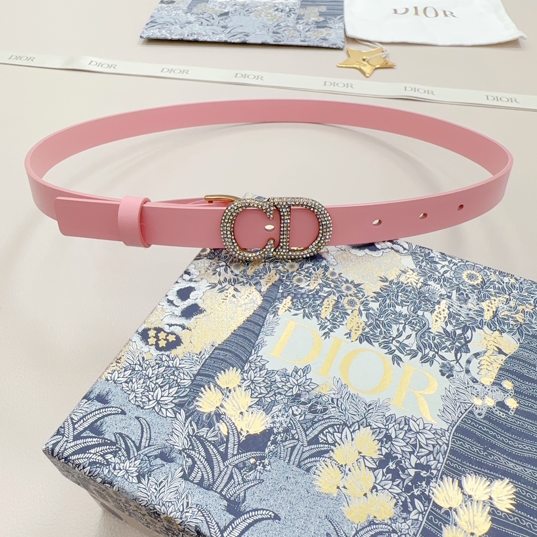 ディオール「Dior」ベルト